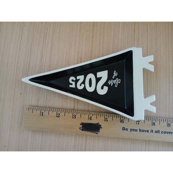 Hallmark Class of 2025 Graduation Gift Trinket Tray & Socks Senior College Gift - Picture 7 of 11